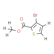 Methyl 3-bromothiophene-2-carboxylate 26137-08-6